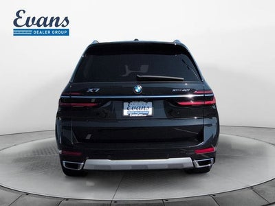 2023 BMW X7 xDrive40i