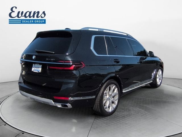 2023 BMW X7 xDrive40i