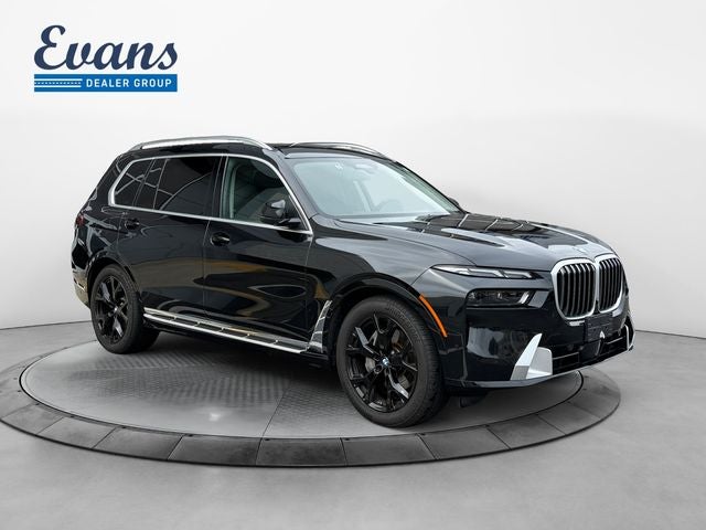 2026 BMW X7 xDrive40i