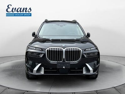 2026 BMW X7 xDrive40i