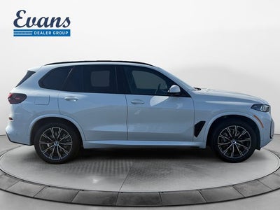 2025 BMW X5 xDrive40i