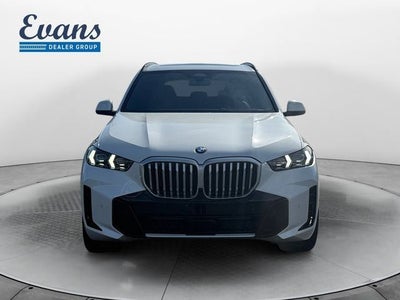 2025 BMW X5 xDrive40i