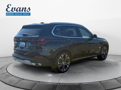 2024 BMW X5 xDrive40i
