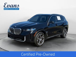 2024 BMW X5 xDrive40i