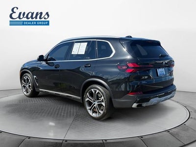 2024 BMW X5 xDrive40i