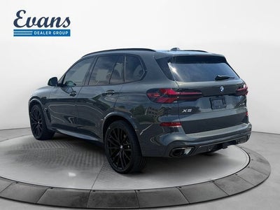 2026 BMW X5 xDrive40i