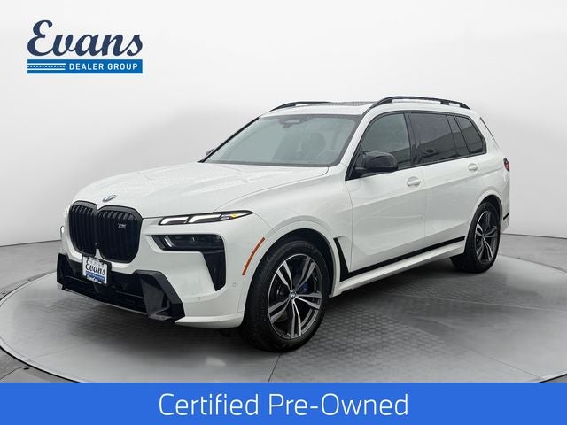 2026 BMW X7 M60i