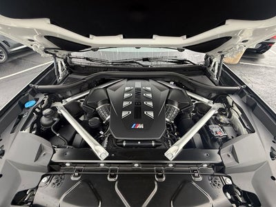 2026 BMW X7 M60i