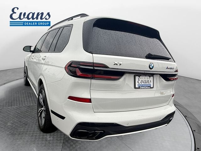 2026 BMW X7 M60i