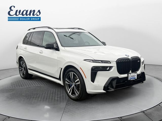 2026 BMW X7 M60i