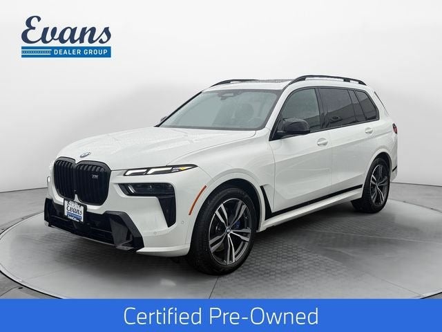 2026 BMW X7 M60i