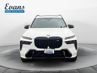 2026 BMW X7 M60i