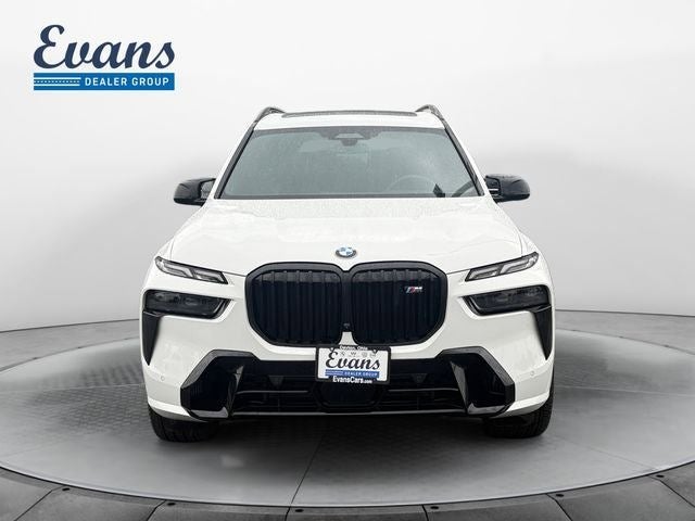 2026 BMW X7 M60i