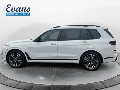 2026 BMW X7 M60i
