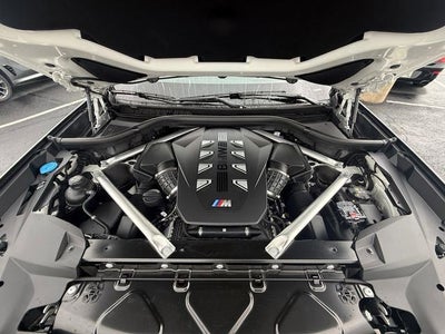 2026 BMW X7 M60i