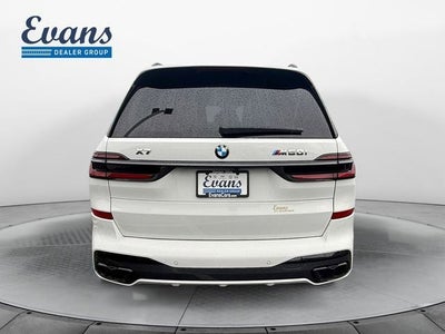 2026 BMW X7 M60i