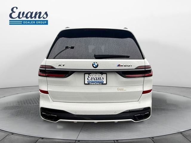 2026 BMW X7 M60i