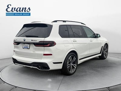 2026 BMW X7 M60i