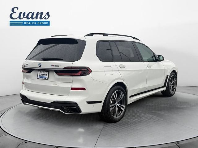2026 BMW X7 M60i