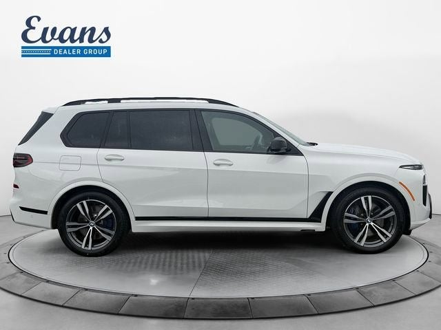 2026 BMW X7 M60i