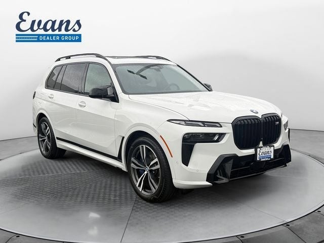 2026 BMW X7 M60i