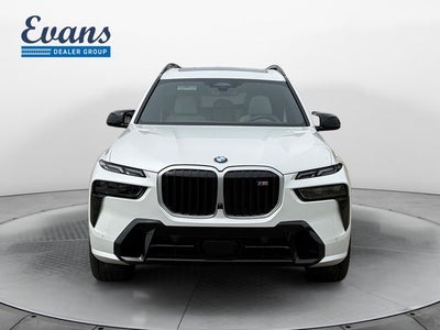 2025 BMW X7 M60i