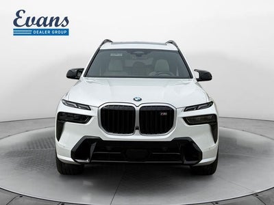 2025 BMW X7 M60i