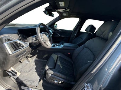 2026 BMW X5 M60i
