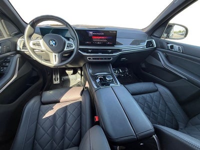 2026 BMW X5 M60i