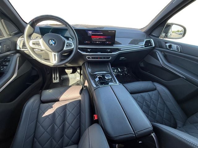 2026 BMW X5 M60i