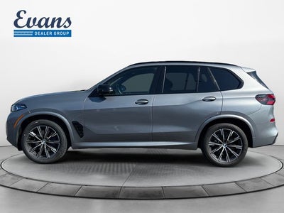 2026 BMW X5 M60i