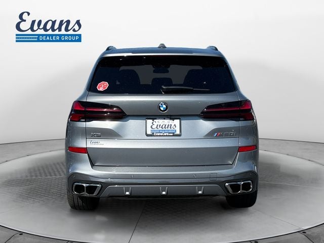 2026 BMW X5 M60i