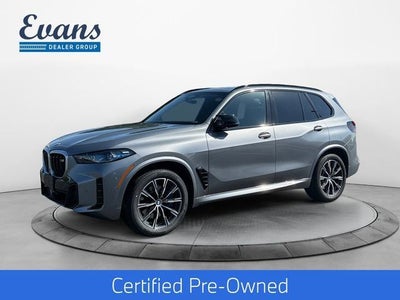 2026 BMW X5 M60i