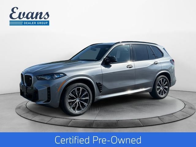 2026 BMW X5 M60i