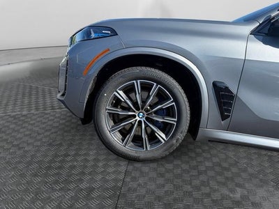 2026 BMW X5 M60i