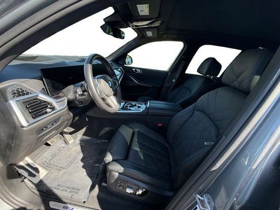 2026 BMW X5 M60i