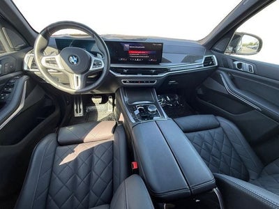 2026 BMW X5 M60i
