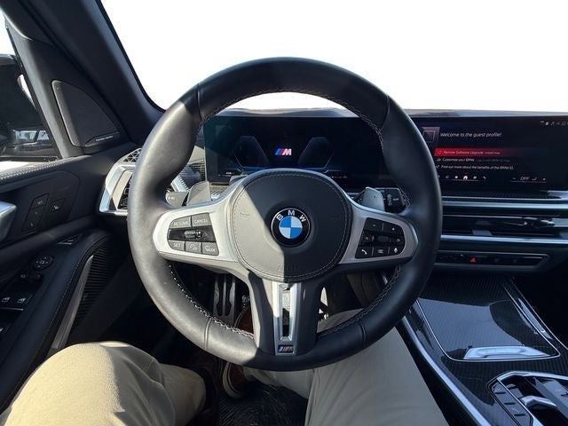 2026 BMW X5 M60i