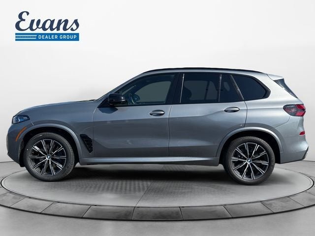 2026 BMW X5 M60i