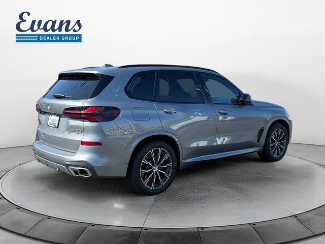 2026 BMW X5 M60i