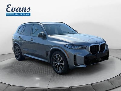 2026 BMW X5 M60i