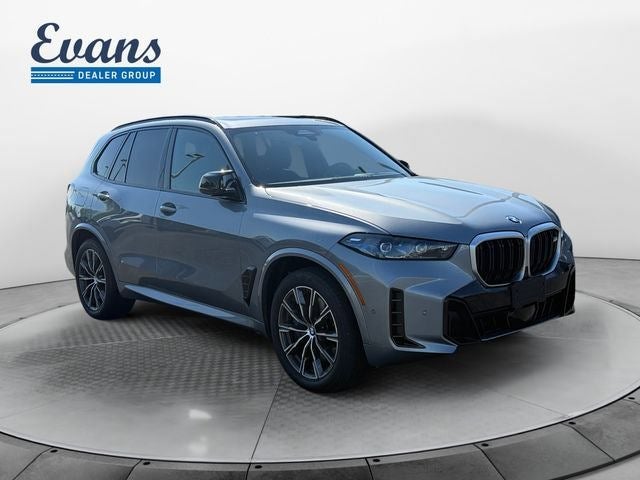 2026 BMW X5 M60i