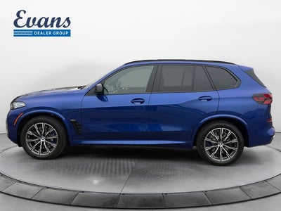 2026 BMW X5 M60i
