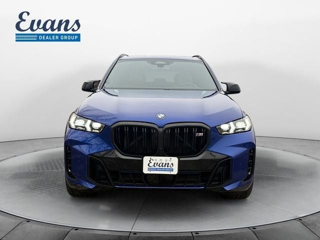 2026 BMW X5 M60i