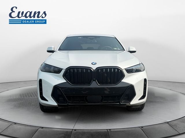 2026 BMW X6 xDrive40i