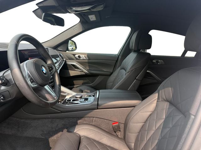 2026 BMW X6 xDrive40i