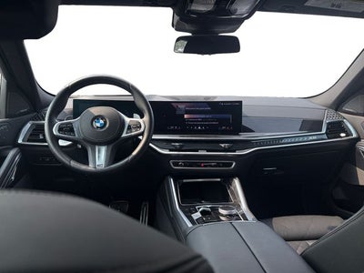 2026 BMW X6 xDrive40i