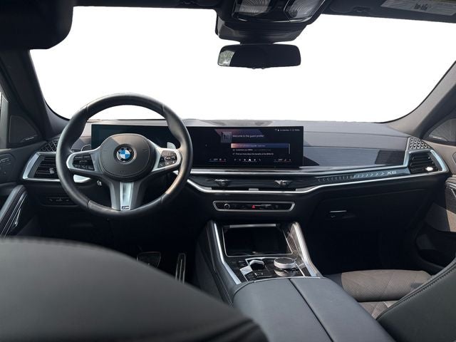 2026 BMW X6 xDrive40i