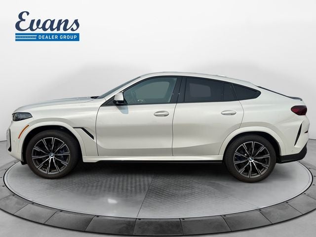 2026 BMW X6 xDrive40i