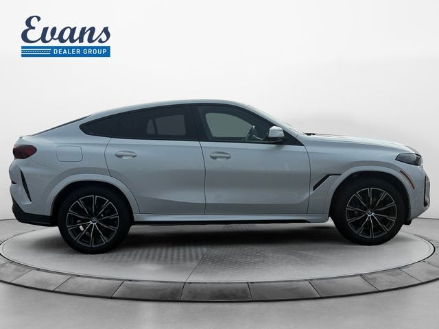 2026 BMW X6 xDrive40i